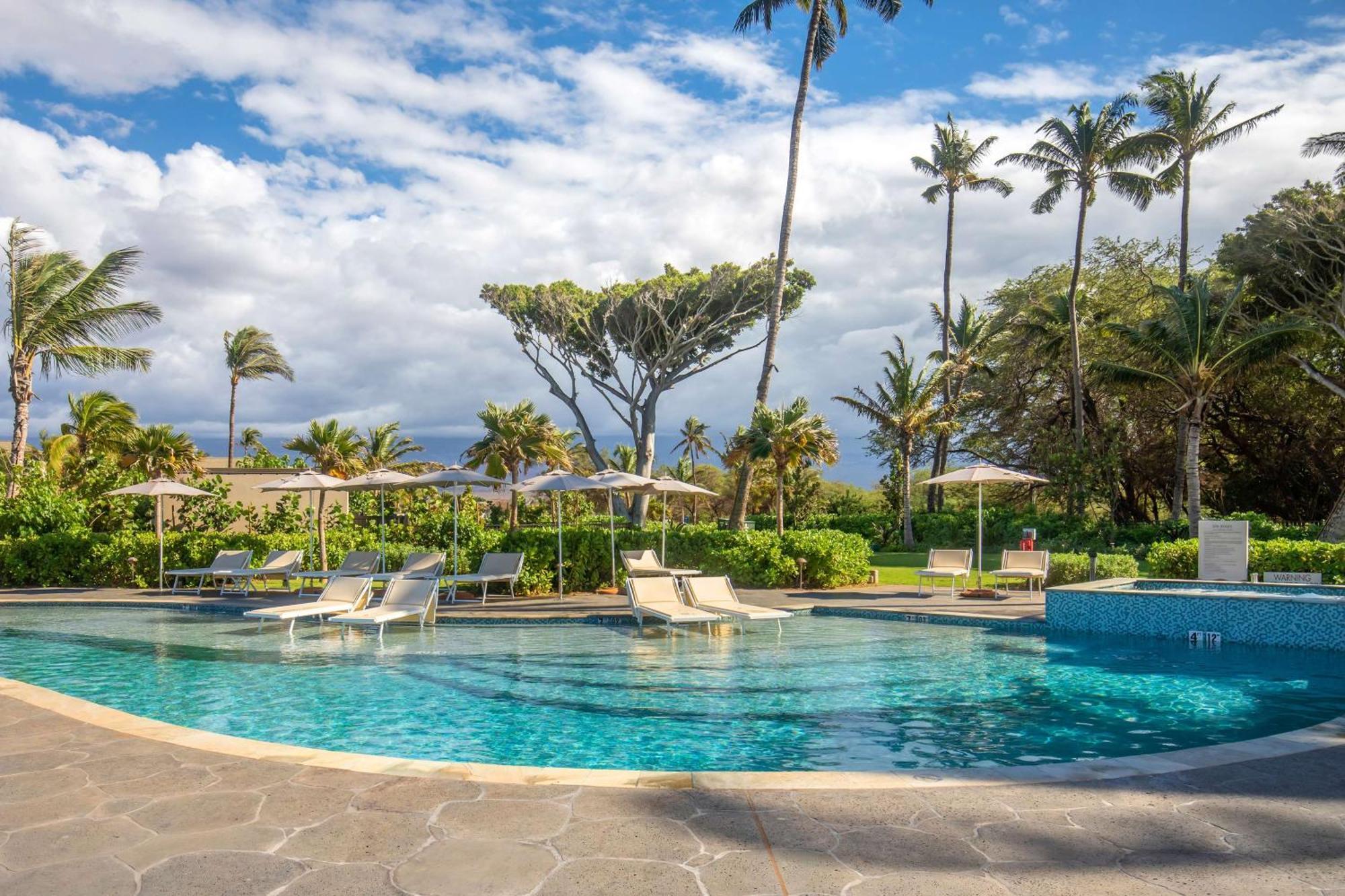 Hilton Grand Vacations Club Maui Bay Villas Kihei Exterior foto