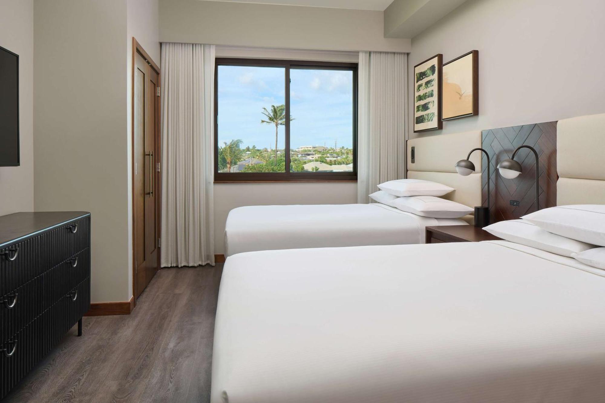Hilton Grand Vacations Club Maui Bay Villas Kihei Exterior foto